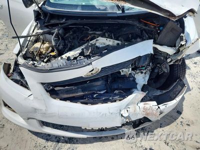 Zdjęcie 11 z 12 samochodu: 2009 TOYOTA COROLLA LE VIN:2T1BU40E39C147061 - miniatura