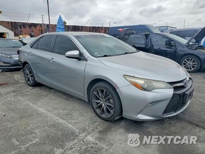 Czwarte zdjęcie samochodu z boku: 2015 TOYOTA CAMRY XSE VIN:4T1BF1FK9FU885270 - miniatura
