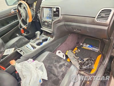 Zdjęcie 8 z 13 samochodu: 2018 JEEP GRAND CHEROKEE LAREDO VIN:1C4RJFAG2JC445679 - miniatura