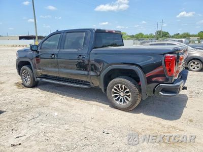 Drugie zdjęcie samochodu z przodu: 2021 GMC SIERRA K1500 AT4 VIN:3GTP9EEL6MG380337 - miniatura