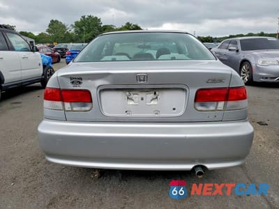 Zdjęcie 6 z 13 samochodu: 2000 HONDA CIVIC EX VIN:1HGEJ8248YL014435 - miniatura
