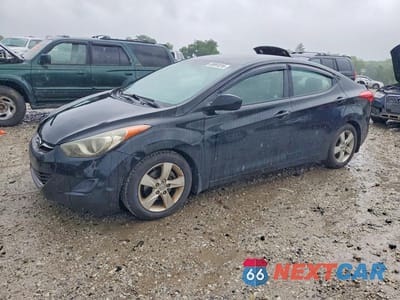 2011 HYUNDAI ELANTRA GLS 5NPDH4AE1BH053940 - główne zdjęcie licytacji z USA - miniatura