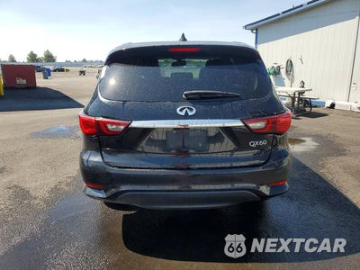 Zdjęcie 6 z 13 samochodu: 2019 INFINITI QX60 PURE VIN:5N1DL0MM2KC511535 - miniatura
