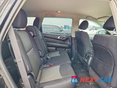 Zdjęcie 11 z 14 samochodu: 2020 NISSAN PATHFINDER SV VIN:5N1DR2BN3LC617676 - miniatura