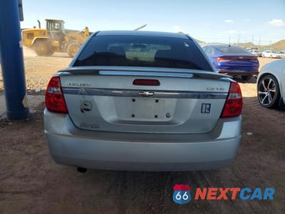 Zdjęcie 6 z 12 samochodu: 2005 CHEVROLET MALIBU LS VIN:1G1ZT54895F321267 - miniatura