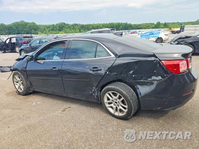 Drugie zdjęcie samochodu z przodu: 2015 CHEVROLET MALIBU 1LT VIN:1G11C5SL8FF333397 - miniatura