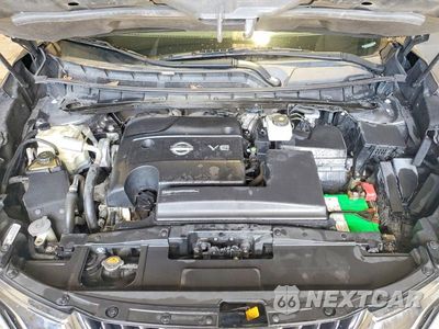 Zdjęcie 12 z 13 samochodu: 2018 NISSAN MURANO S VIN:5N1AZ2MG9JN195707 - miniatura