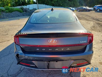 Zdjęcie 6 z 12 samochodu: 2022 HYUNDAI SONATA HYBRID LIMITED VIN:KMHL54JJ2NA040431 - miniatura