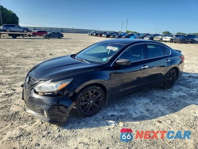 2018 NISSAN ALTIMA 2.5 SR 1N4AL3AP5JC285888 - główne zdjęcie licytacji z USA - miniatura