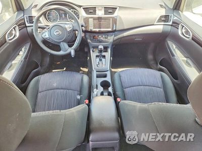 Zdjęcie 8 z 13 samochodu: 2019 NISSAN SENTRA SV VIN:3N1AB7AP9KY388375 - miniatura