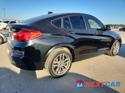 Trzecie zdjęcie samochodu z tyłu: 2016 BMW X4 XDRIVE35I VIN:5UXXW5C58G0N92953 - miniatura
