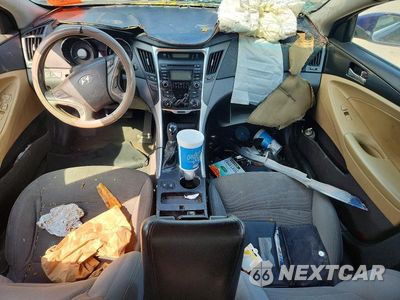 Zdjęcie 8 z 12 samochodu: 2013 HYUNDAI SONATA VIN:5NPEB4AC1DH621790 - miniatura