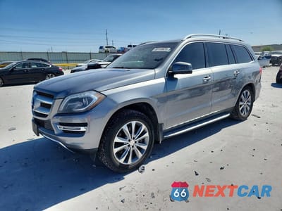 2014 MERCEDES-BENZ GL 450 4MATIC 4JGDF7CE7EA289214 - główne zdjęcie licytacji z USA - miniatura