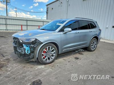 2023 CADILLAC XT6 SPORT PLATINUM 1GYKPHRS0PZ123014 - główne zdjęcie licytacji z USA - miniatura