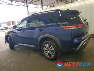 Drugie zdjęcie samochodu z przodu: 2026 NISSAN PATHFINDER SL VIN:5N1DR3CS4TC232153 - miniatura