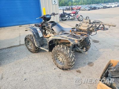Trzecie zdjęcie samochodu z tyłu: 2020 YAMAHA KODIAK 700 ATV VIN:5Y4AMH733LA101627 - miniatura