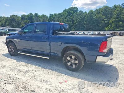 Drugie zdjęcie samochodu z przodu: 2020 RAM 1500 CLASSIC SLT VIN:1C6RR7TT5LS124728 - miniatura