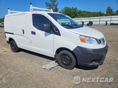Czwarte zdjęcie samochodu z boku: 2014 NISSAN NV200 S VIN:3N6CM0KN3EK692391 - miniatura