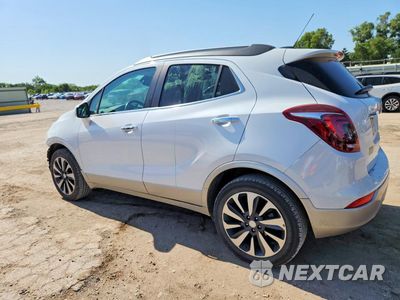 Drugie zdjęcie samochodu z przodu: 2021 BUICK ENCORE PREFERRED VIN:KL4CJASB2MB318625 - miniatura
