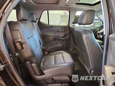 Zdjęcie 11 z 14 samochodu: 2018 CHEVROLET TRAVERSE PREMIER VIN:1GNEVJKW5JJ123360 - miniatura
