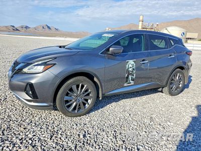 2021 NISSAN MURANO SV 5N1AZ2BJXMC106435 - główne zdjęcie licytacji z USA - miniatura