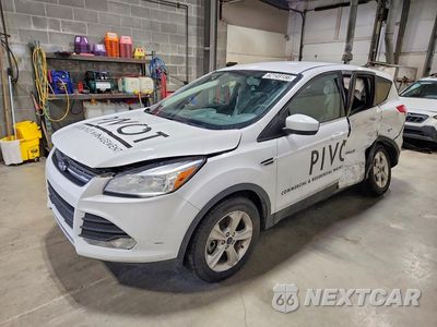 2014 FORD ESCAPE SE 1FMCU9GX8EUC52602 - główne zdjęcie licytacji z USA - miniatura