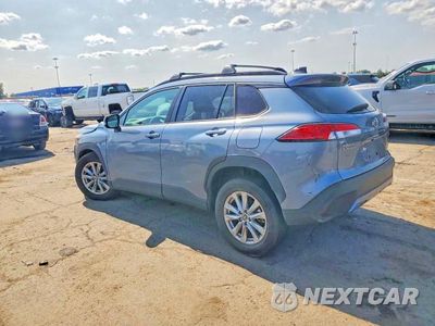 Drugie zdjęcie samochodu z przodu: 2025 TOYOTA COROLLA CROSS LE VIN:7MUBAAAG2SV133517 - miniatura