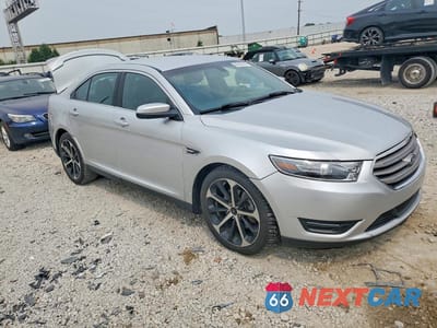 Czwarte zdjęcie samochodu z boku: 2016 FORD TAURUS VIN:1FAHP2E86GG142692 - miniatura