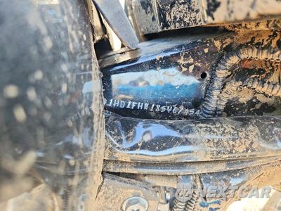 Zdjęcie 8 z 8 samochodu: 2005 HARLEY-DAVIDSON FLHPI VIN:1HD1FHW185Y674549 - miniatura