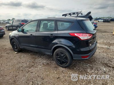 Drugie zdjęcie samochodu z przodu: 2013 FORD ESCAPE S VIN:1FMCU0F76DUD49986 - miniatura