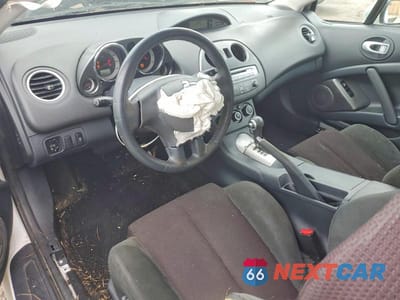 Zdjęcie 8 z 12 samochodu: 2012 MITSUBISHI ECLIPSE GS SPORT VIN:4A31K5DF7CE004528 - miniatura