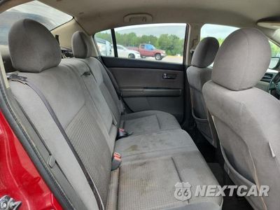 Zdjęcie 10 z 13 samochodu: 2008 NISSAN SENTRA 2.0/2.0S/2.0SL VIN:3N1AB61E68L617013 - miniatura