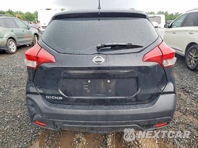 Zdjęcie 6 z 13 samochodu: 2019 NISSAN KICKS S VIN:3N1CP5CUXKL530828 - miniatura