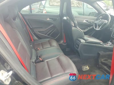 Zdjęcie 10 z 12 samochodu: 2014 MERCEDES-BENZ CLA 45 AMG VIN:WDDSJ5CB2EN126098 - miniatura