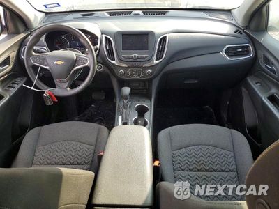 Zdjęcie 8 z 12 samochodu: 2023 CHEVROLET EQUINOX LT VIN:3GNAXTEGXPS209330 - miniatura