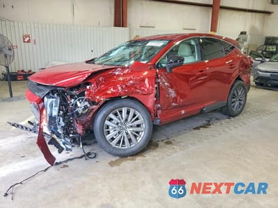 2026 NISSAN MURANO SL 5N1AZ3CS6TC124653 - główne zdjęcie licytacji z USA - miniatura