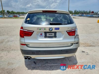 Zdjęcie 6 z 13 samochodu: 2011 BMW X3 XDRIVE28I VIN:5UXWX5C5XBL705124 - miniatura