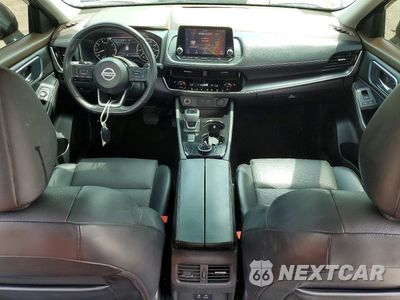 Zdjęcie 8 z 13 samochodu: 2021 NISSAN ROGUE SV VIN:JN8AT3BB5MW215389 - miniatura