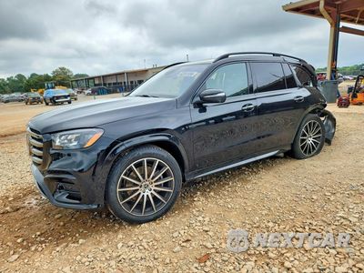 2026 MERCEDES-BENZ GLS 450 4MATIC 4JGFF5KE8TB500975 - główne zdjęcie licytacji z USA - miniatura