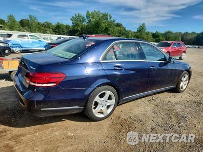 Trzecie zdjęcie samochodu z tyłu: 2016 MERCEDES-BENZ E 350 4MATIC VIN:WDDHF8JB6GB312182 - miniatura