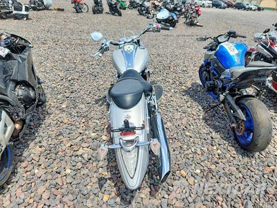 Czwarte zdjęcie samochodu z boku: 2009 YAMAHA XV1900 A VIN:JYAVP21E59A007133 - miniatura