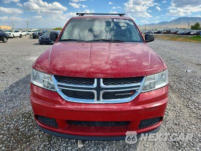 Piąte zdjęcie samochodu w środku: 2016 DODGE JOURNEY SE VIN:3C4PDCAB7GT103773 - miniatura