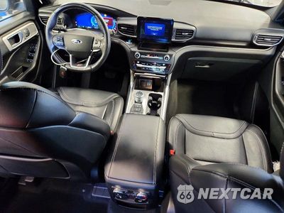 Zdjęcie 8 z 13 samochodu: 2020 FORD EXPLORER ST VIN:1FM5K8GCXLGC53705 - miniatura