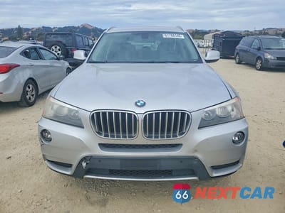 Piąte zdjęcie samochodu w środku: 2014 BMW X3 XDRIVE28I VIN:5UXWX9C56E0D30428 - miniatura