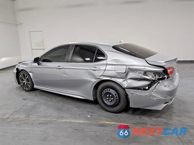 Drugie zdjęcie samochodu z przodu: 2019 TOYOTA CAMRY SE VIN:4T1B11HK0KU835136 - miniatura