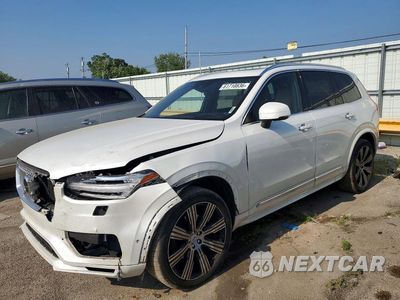 2022 VOLVO XC90 T6 INSCRIPTION YV4A22PL8N1826667 - główne zdjęcie licytacji z USA - miniatura