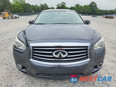 Piąte zdjęcie samochodu w środku: 2014 INFINITI QX60 BASE VIN:5N1AL0MN2EC523927 - miniatura