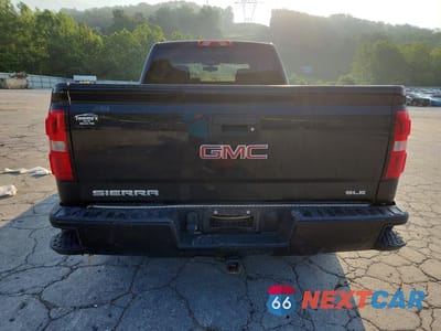 Zdjęcie 6 z 12 samochodu: 2017 GMC SIERRA K1500 SLE VIN:1GTV2MEC1HZ261607 - miniatura