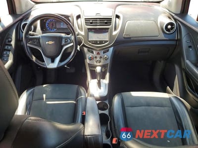 Zdjęcie 8 z 13 samochodu: 2015 CHEVROLET TRAX 1LT VIN:3GNCJRSB4FL196623 - miniatura