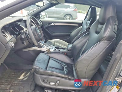 Zdjęcie 7 z 12 samochodu: 2015 AUDI S5 PREMIUM PLUS VIN:WAUCGAFH7FN003644 - miniatura